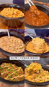 15M views · 240K reactions | The Slow Cooker Meal Prep Series changed...