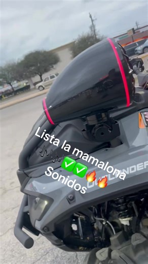 Sonidos para cuatrimoto y para todo tipo de veiculos vengan a visitarnos , ofrecemos financiamiento solo pagas $50 y tellers el sonido Que quieres y pagas en pagos el resto #supportsmallbusiness #support #supportsmallbiz #houston #fypシ @Rockford Fosgate @DS18 Audio @xtremeoffroadpark @Wet Sounds @Atv offroad @Extreme Snorkels @atvmudlifemufia
