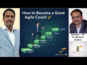 How to Become a Good Agile Coach