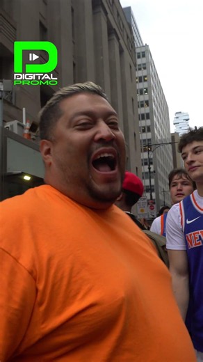 NYC Goes CRAZY at the Knicks Championship Parade