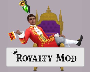 Royalty Mod 3.5.1 Update by llazyneiph