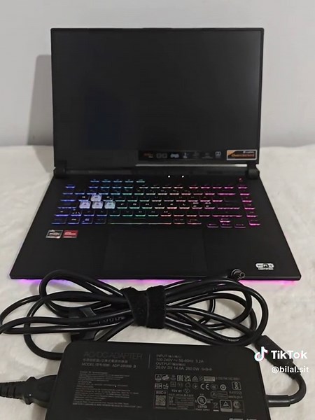 ASUS ROG Strix G15 Advantage Edition Review