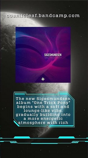 Sigesmundsen - One Trick Pony (Album)