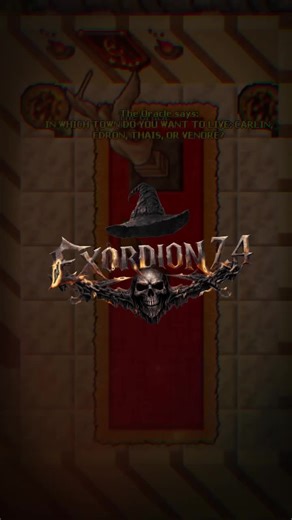 Experience Exordion: The New Oldschool Tibia Server