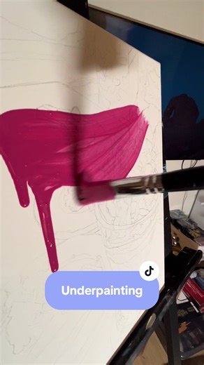 Mastering Underpainting Techniques in Oil Painting