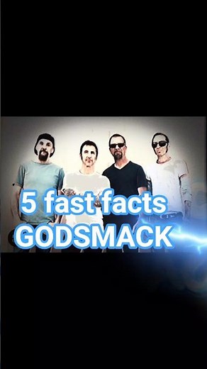 5 Fast Facts About Godsmack 🤘 (From Boston Bars to Rock Legends)
