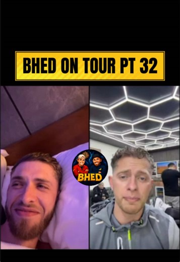 Bhed on Tour Part 32: Epic Bromance in Thailand