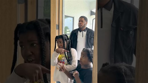 How parents act when kids are having fun