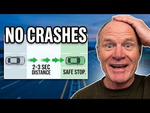 Master Defensive Driving: 4 Smart Habits to Avoid Crashes