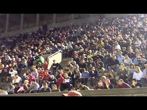 Harvard Crimson Football Facility Tour Video