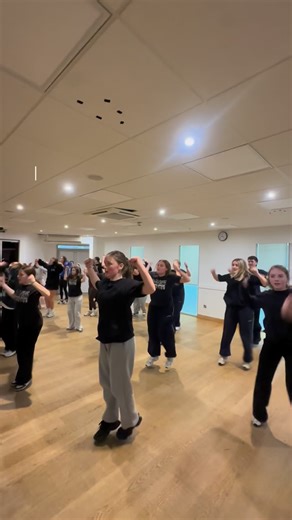 What the new studio means to our dancers… and why the space already feels like home ❤️ | Dance Addiction | Facebook