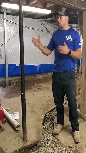 Structural Foundation Repairs: Patented Smart Jack System