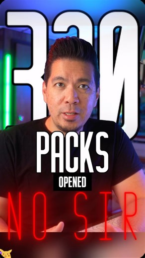 This is starting to feel personal… 320 packs. Still no SIR. 😭 The hunt continues today as we crack open 5 more Pokémon TCG Mega Evolution booster packs. At this point, I’m starting to question reality! If you’ve been following the chase, you already know this drought has become personal. Will pack 321 finally break the curse? Or will this be another “Retail tragedy” moment? 💬 Comment below! What’s the longest dry streak you’ve ever had without a big pull? . . . . . . . #pokemon #pokemontcg #po