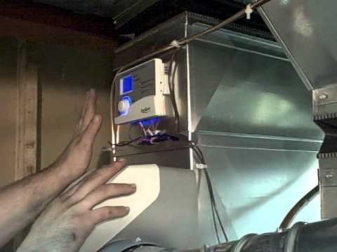 Aprilaire 600 furnace setings