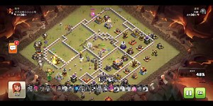 coc：究极菜鸟百练成“三”