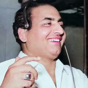 The legendary singer Mohammed Rafi live performance.... | Hindi Video Songs