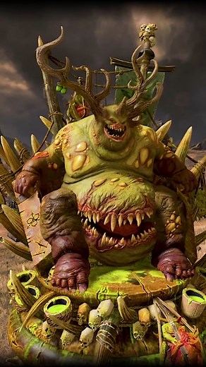 #kugath #skarbrand #warhammer #totalwarwarhammer3 #warhammer3 #nurgle #khorne #warhammerfantasy #versus #gamingontiktok #gaming #dassbear