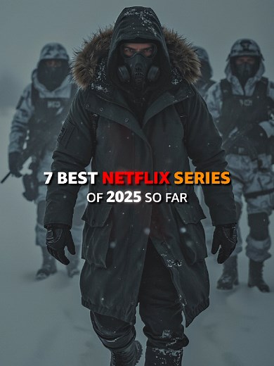 TOP 7 Best NETFLIX Series Of 2025 So Far #newrelease #netflix #series #seriesnetflix #netflixseries