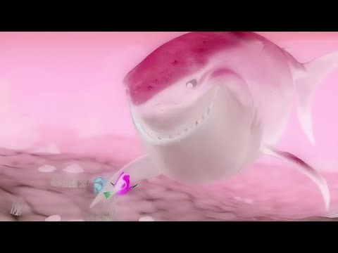 Finding Nemo - Bruce why Trust a Shark?!! | Sponsored by Gamavision Csupo Effects