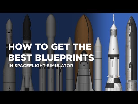 How to get the best SFS Blueprints