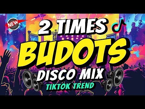 2 TIMES (Budots Remix) Viral TikTok 2025 - Dj Johnrey