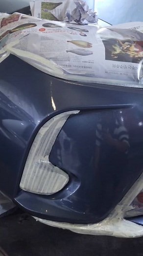 Toyota vios color code 8v5 color name grayish blue #followerseveryonehighlights #lopezautowork #automotive | LOPEZ AUTO WORKS