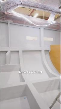 Hallberg-Rassy Hull Stiffener video