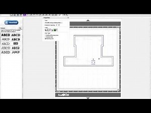 Setting Cut & Draw lines in CanvasWorkspace with Coconut Robot