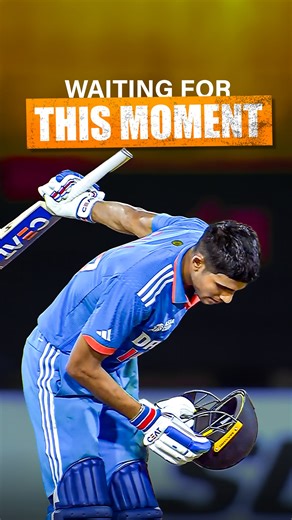 Sony LIV on Instagram: "Cannot wait to see the Prince re-create this moment!🤩 Watch #DPWORLDASIACUP2025, LIVE on #SonyLIV & #SonySportsNetwork TV Channels 📺 #ShubmanGill"
