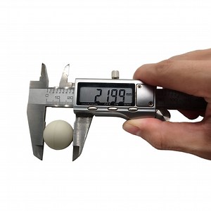 [Hot Item] High-Quality 9-22mm Customizable Silicone Rubber Balls for Versatile Use