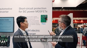 Silicon Carbide (SiC) MOSFETs are reshaping electric and hybrid vehicle systems, improving performance for key power electronics like onboard chargers and DC/DC converters. 🚗⚡️ To tackle the complexities of reliability in these advanced applications, Flex and Texas Instruments compared several current sensing options. In this insightful conversation, Andreas Heim, VP of Engineering and Europe CBU Lead for Automotive at Flex, and Mark Ng, Director of Automotive Systems at Texas Instruments, disc