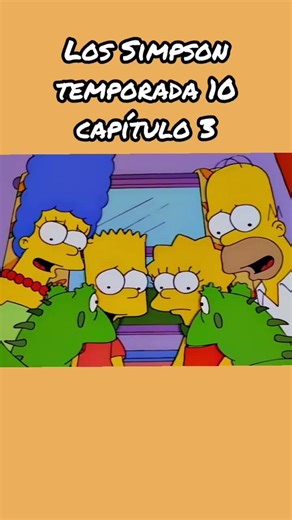 Los Simpson temporada 10 capítulo 3 (resumen)