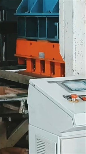 Zero Defect Interlock Paver Production #smartblockline