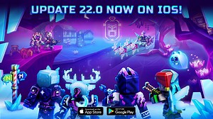 Pixel Gun 3D (LiveOps) - Anton Finiukov