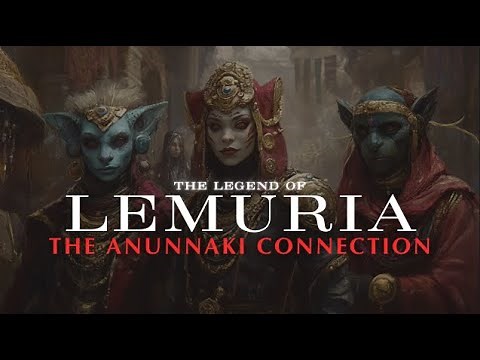 The Legend of Lemuria - Anunnaki Documentary