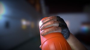 First Person View Animation (Bleach Bottle) - Download Free 3D model by Amine.Elouneg