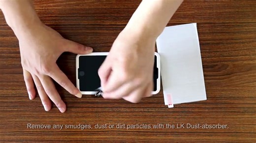 Watch LK ﹙3 Pack﹚ Screen Protector for iPhone 7 and iPhone 8 Tempered Glass ﹙Easy Installation Tray﹚ Ca... on Amazon Live