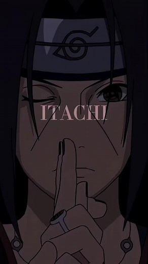 Itachi Uchiha Voice Compilation