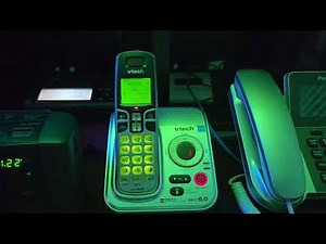 vtech CS6229 ringing via Cell2Jack