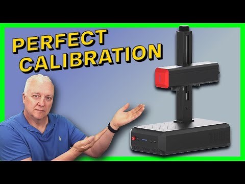3 CALIBRATION SECRETS to Make Your Galvo Laser SHINE