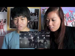 EXO Growl [Chinese & Korean Version] MV Reaction