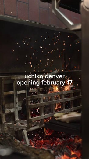 we are thrilled to share that uchiko denver will be opening its doors tuesday, february 17, 2026! ✨ leading our cherry creek kitchen is chef de cuisine andres araujo, who brings a global perspective forged through experience in the kitchens of pujol in mexico city, l’atelier de joel robuchon, and aska in brooklyn. chef araujo leads our hearth-driven approach after 5 years in the uchi rino kitchen. our menu is designed for exploration and discovery. imaginative small plates give way to tableside 