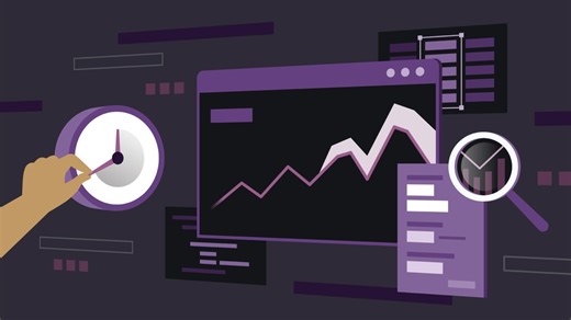 ARIMA modeling - Time Series Modeling in Excel, R, and Power BI Video Tutorial | LinkedIn Learning, formerly Lynda.com