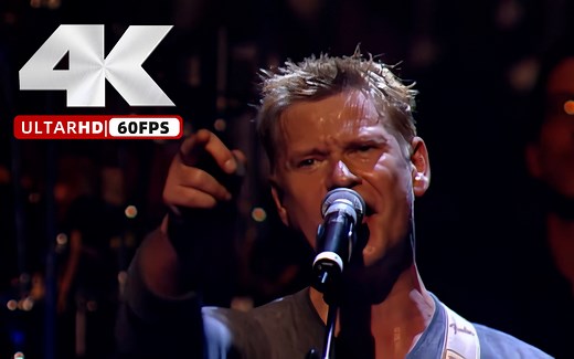 【4K60】最近又火了德国神曲！《Aloha Heja He》Achim Reichel 现场版 中英字幕