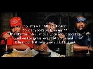 WestSide Connection-The gangsta the killa and the dope dealer Full HD