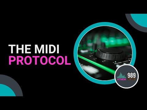 Mastering #MIDI A Beginner's Guide to Music Production