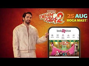 Pooja Ke Love Lessons | Book Your Tickets For #Dreamgirl2 Only On BookMyShow