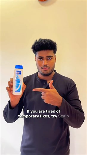 ✅ How to Reduce Dandruff Fast | Real Before & After #dandruff #antidandruff #haircare #scalp #shorts