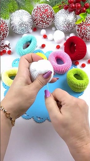 🎄 Looks Like Magic but So Simple Holiday DIY #craft #Christmas #Handmade #HomeDecor