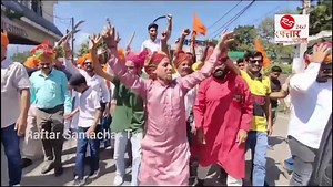 37 reactions | Reasi महाराजा हरि सिहं के जन्मदिवस धूमधाम से मनाया। #raftarsamachar #tv #JammuAndKashmir | Raftar Samachar | Facebook